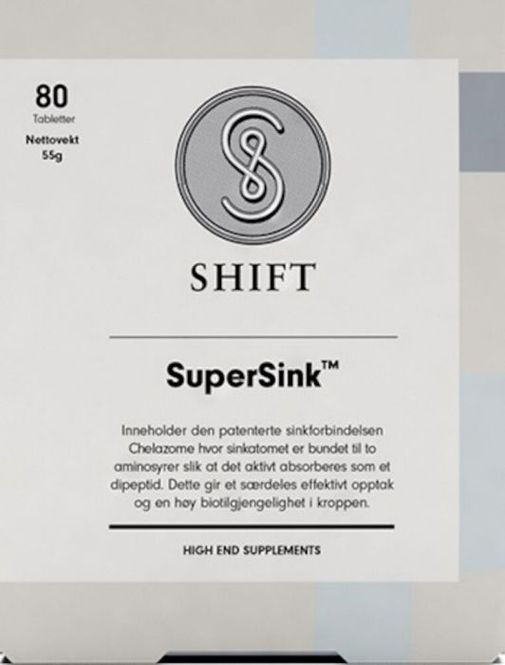 Hovedbilde Sink fra Shift