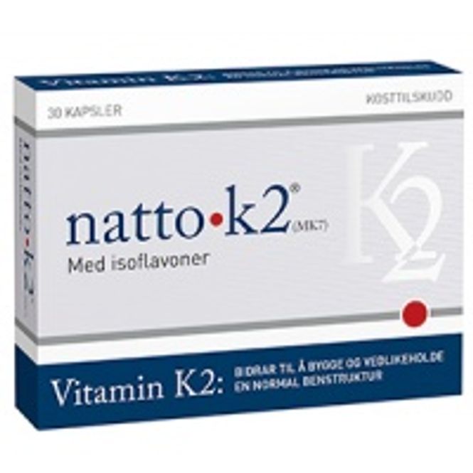 Hovedbilde Natto K2 Benbygger